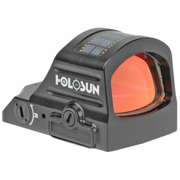 Holosun HE407C-GR-X2 Reflex Sight Green Dot 2MOA