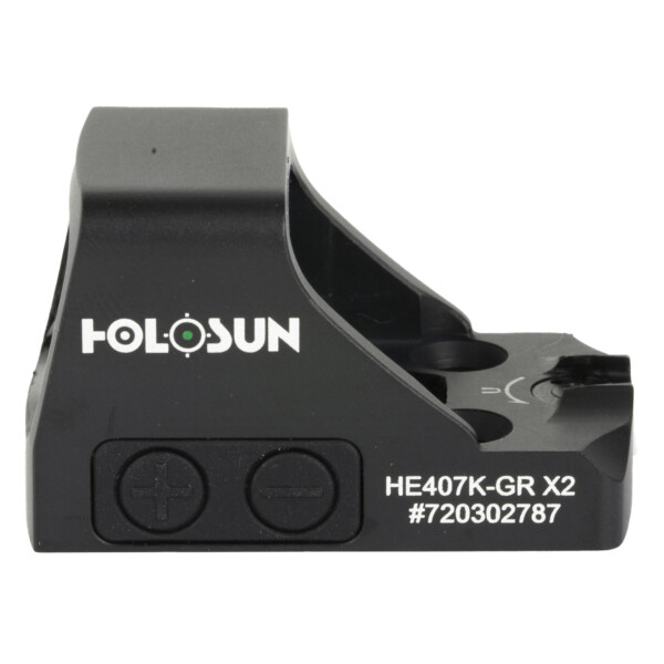 HOLOSUN HE407K-GR-X2 GREEN DOT - Image 2