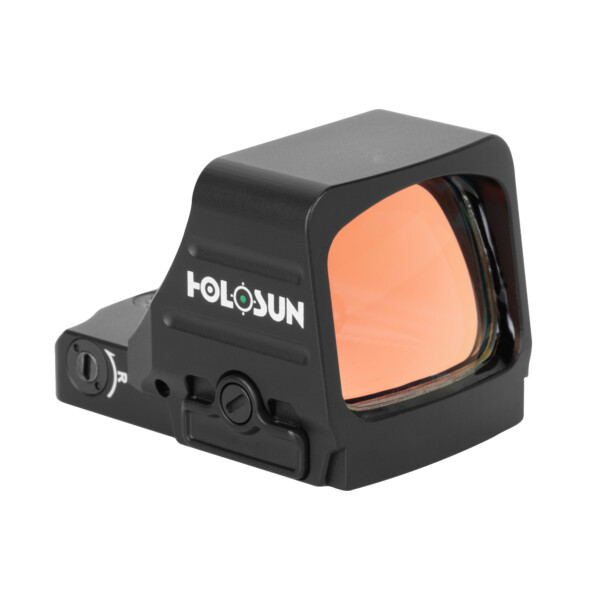 Holosun 507 Elite Competition Reflex Sight Green Dot 2MOA