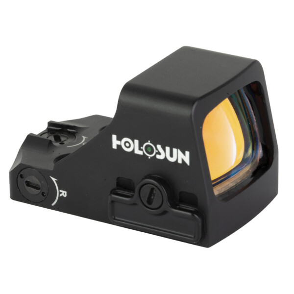 Holosun HE507K-GR X2 Reflex Sight Green Dot 2MOA and 32MOA Circle - Image 2