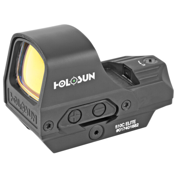 Holosun HE510C-GR Elite Green Dot Reflex Sight for Rifle