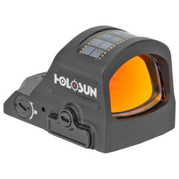 Holosun HS507C-X2 Reflex Red Dot Sight – Multi-Reticle System for Pistols