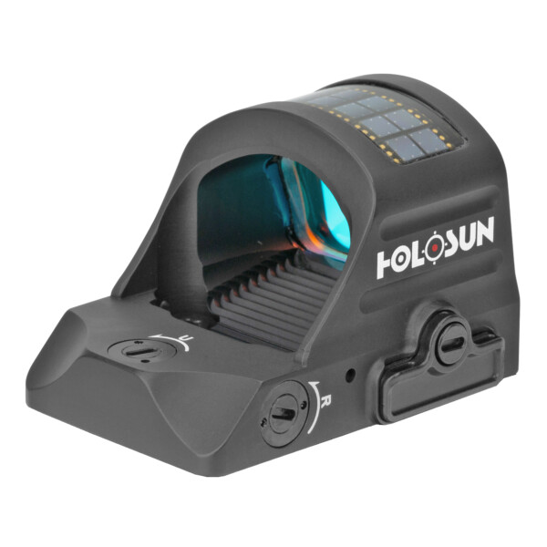 Holosun HS507C-X2 Reflex Red Dot Sight – Multi-Reticle System for Pistols - Image 2