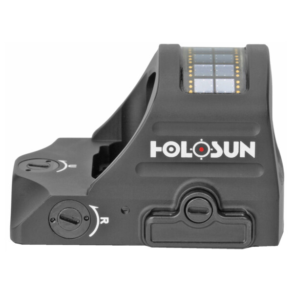 Holosun HS507C-X2 Reflex Red Dot Sight – Multi-Reticle System for Pistols - Image 3