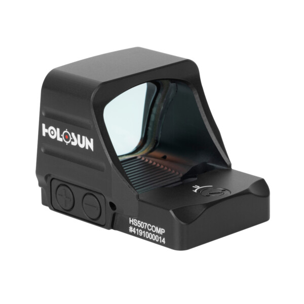 Holosun 507 Elite Competition Reflex Sight Red Dot 2MOA - Image 3