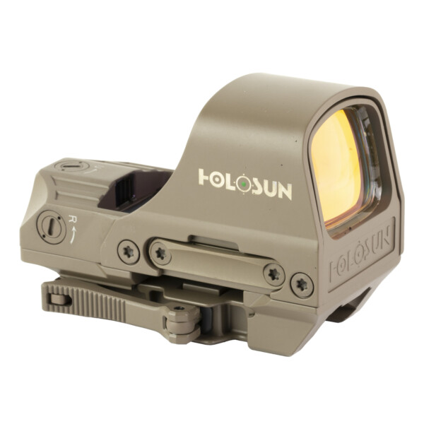 HOLOSUN 510C OPEN REFLEX GREEN FDE - Image 3