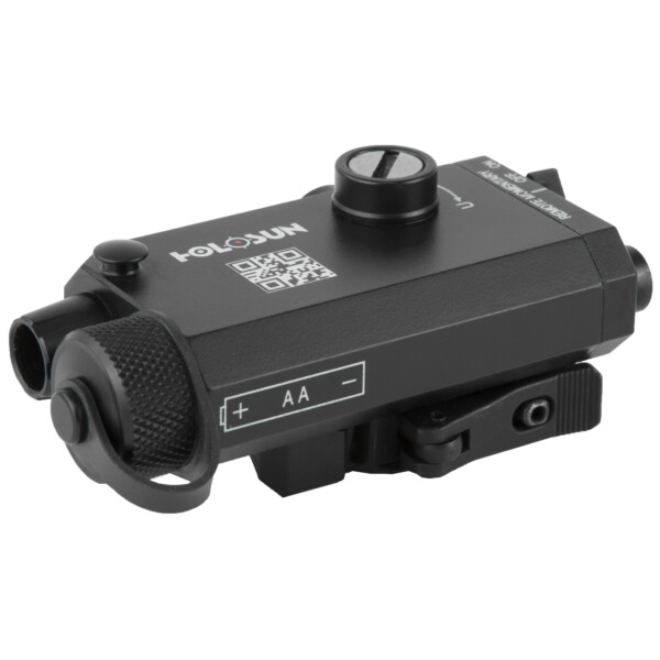 Holosun LS117R Red Laser Aiming Device for Rifle