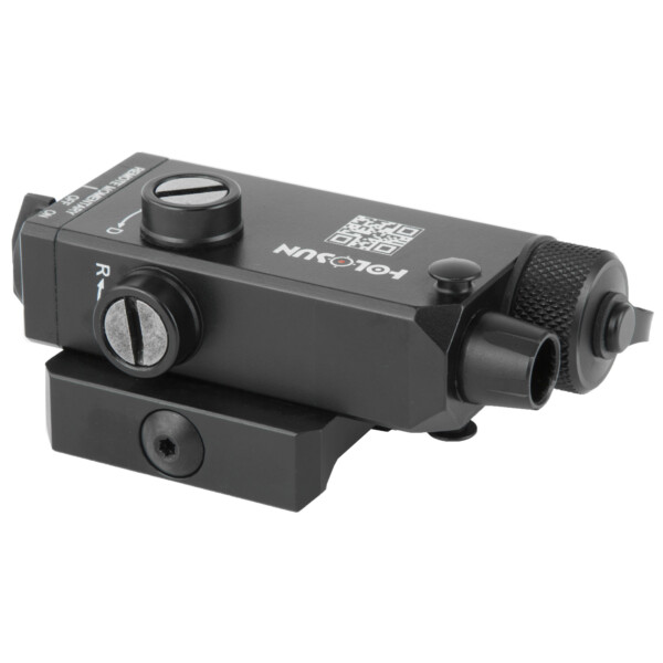 Holosun LS117R Red Laser Aiming Device for Rifle - Image 2