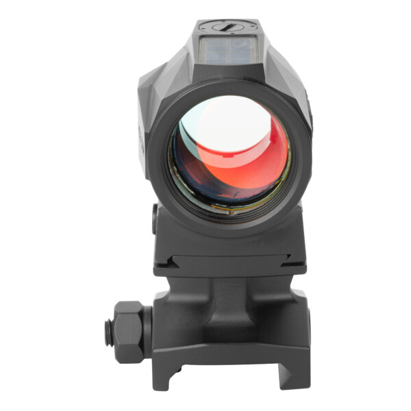 Holosun SCRS Solar Charging Rifle Sight Red Dot Red 2 MOA Dot 22mm - Image 3