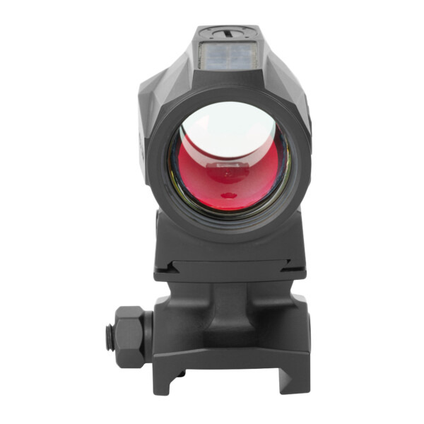 Holosun SCRS Solar Charging Rifle Sight Red Dot Red Multi-Reticle Dot 22mm - Image 3