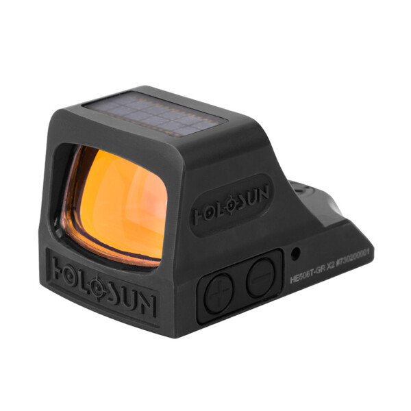 Holosun HE508T-GR-X2 Reflex Sight Green Dot 2MOA and 32MOA Circle - Image 5